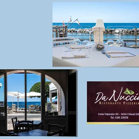 San Pietro Hotell Chiavari