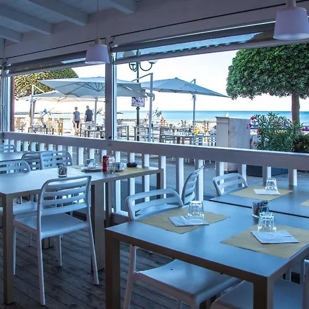 Hotell San Pietro Chiavari